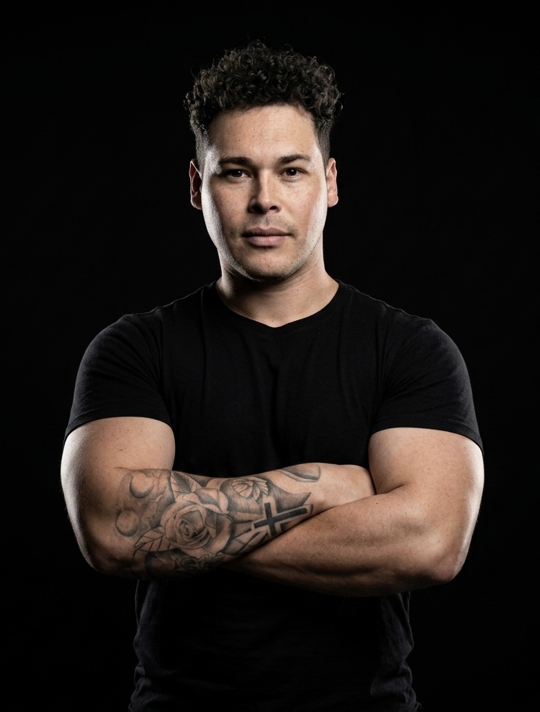 Matías Fernández – Preparador Físico DecodedFit Concepción